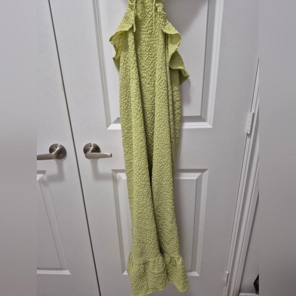 Sabo Junelle Dress, Size Small, Green - Picture 9 of 15